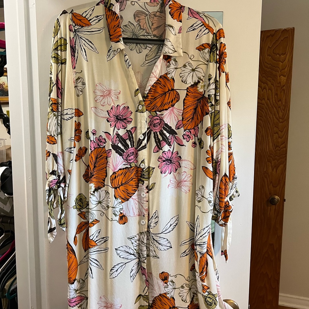 Cupshe dress